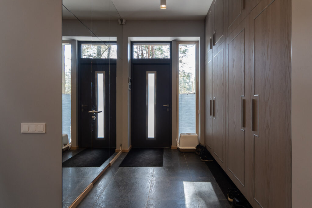 PRIVĀTMĀJA VECĀĶOS